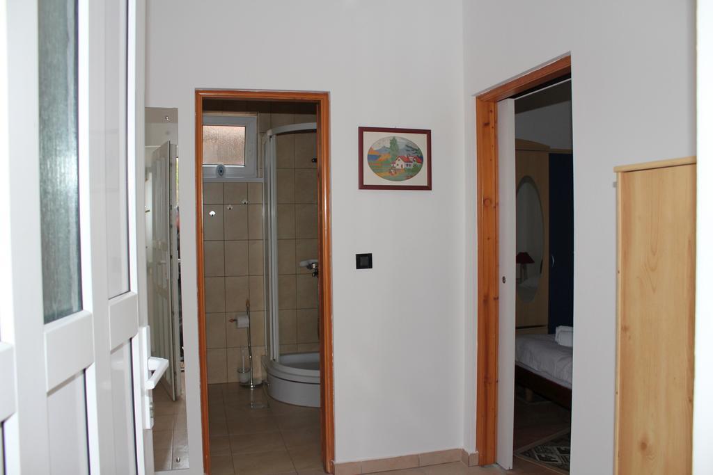 Apartment Anna Zagreb Exterior foto