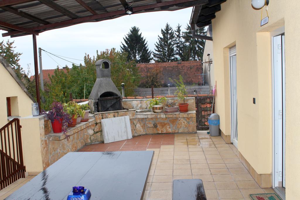 Apartment Anna Zagreb Exterior foto