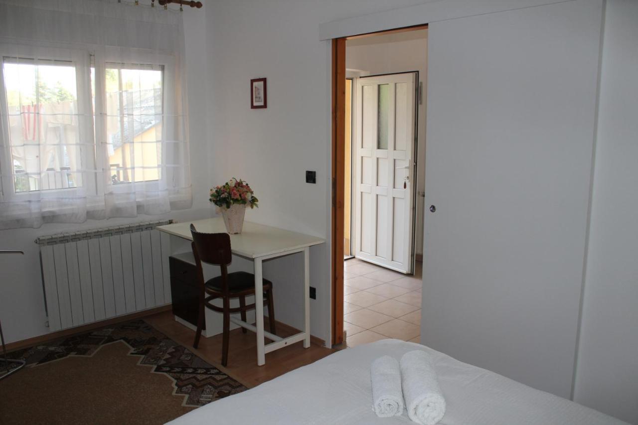 Apartment Anna Zagreb Exterior foto