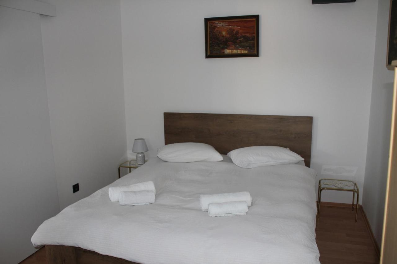 Apartment Anna Zagreb Exterior foto